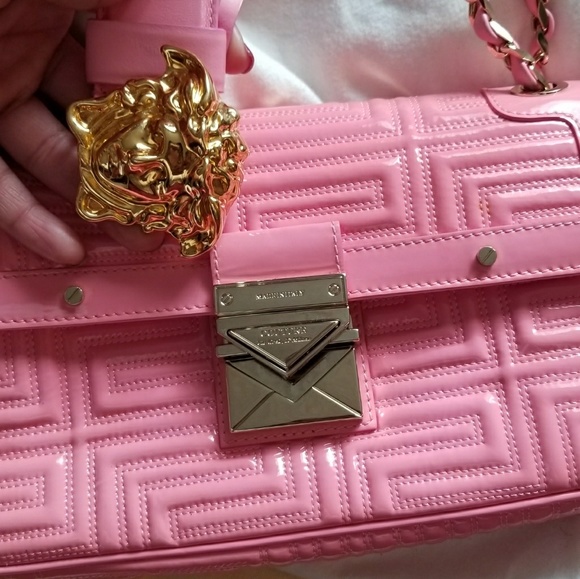 Versace hand bag - Picture 4 of 7